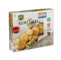 JUMBO ALOO TIKKI 12 pc 